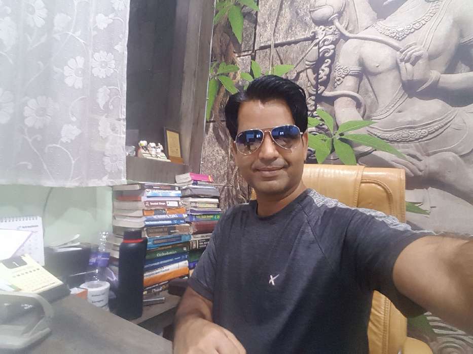 Dr. Bhagwat Rao Kapse