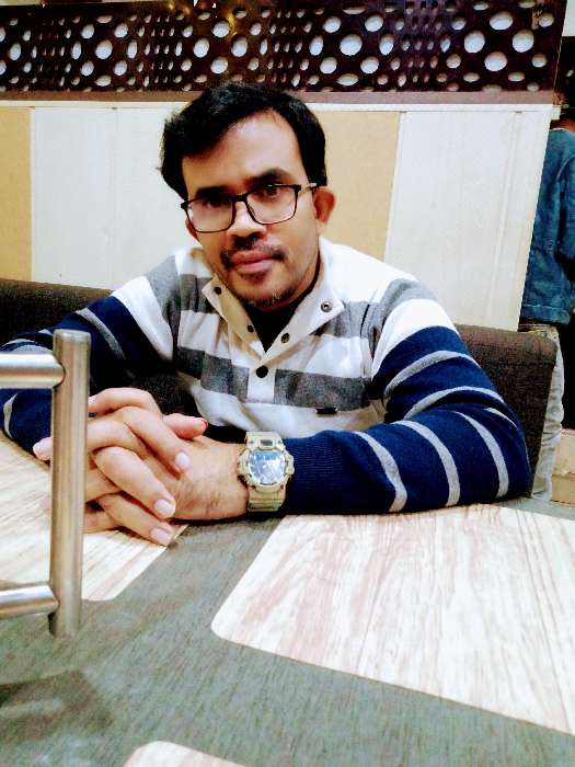 Dr. Himanshu Sharma