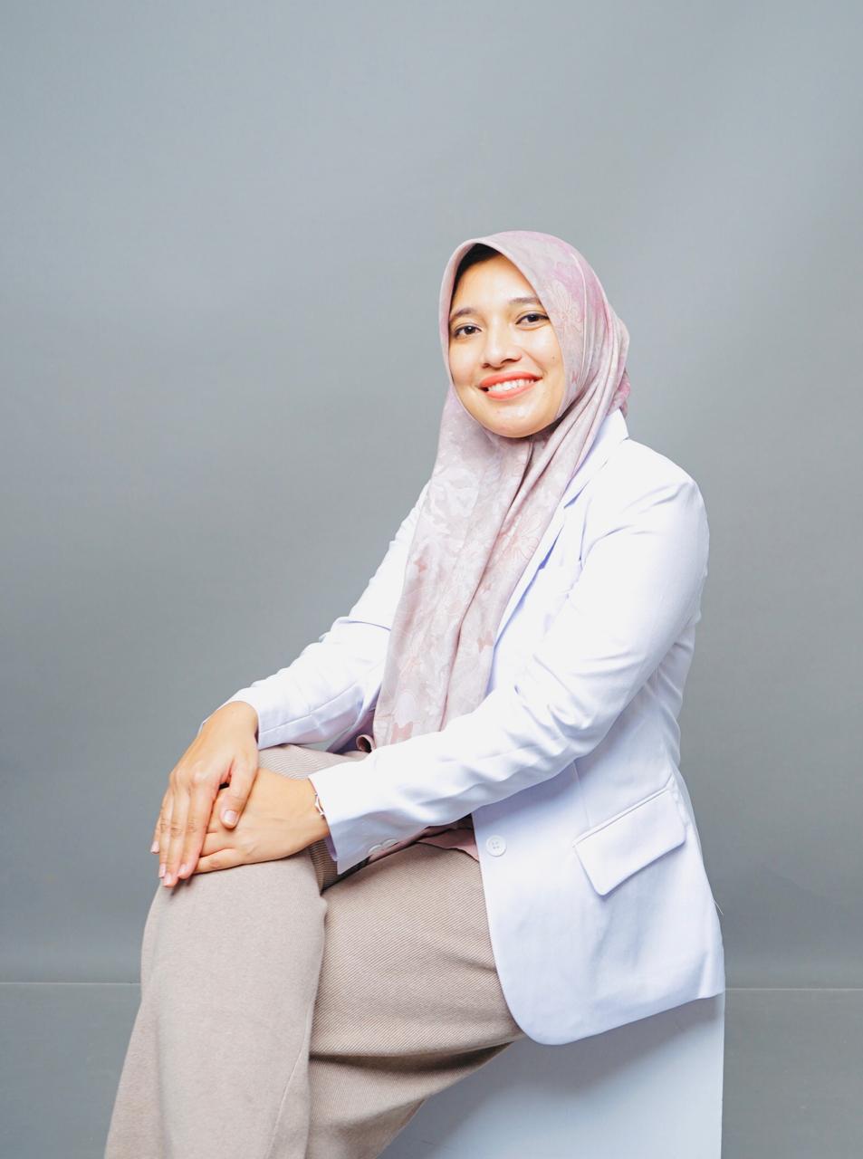 Dr. Nona Suci Rahayu, Sp.N