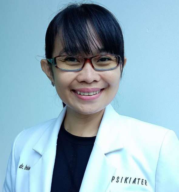 Dr. Ireine Suantika Cornelia