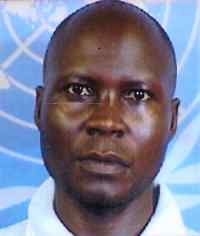 Dr. Tabani Avutso Richard