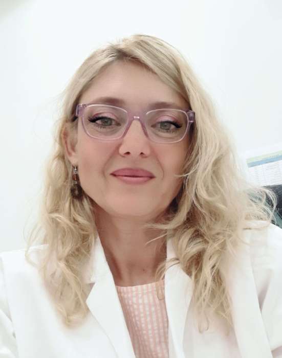 Dr. Angeliki Mina