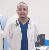 Dr. Abiy Ephrem
