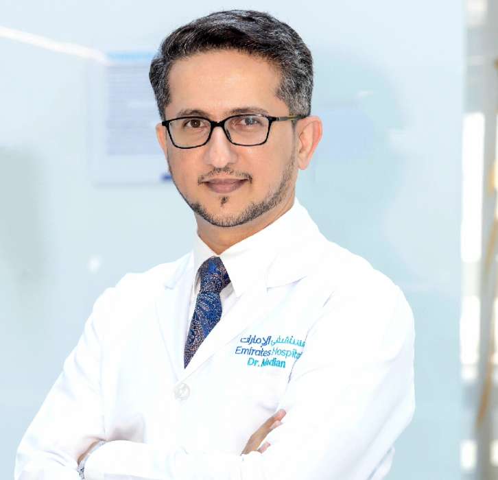 Dr. Madian Hameed Al_Zaqri