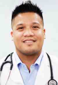 Dr. Clinton F. Cabero, DC