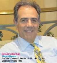Dr. Peridis Orfeas