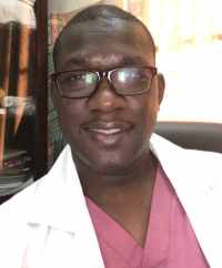 Dr. Bocoum
