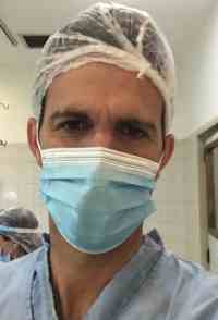 Dr. Uriburu Pizarro Facundo