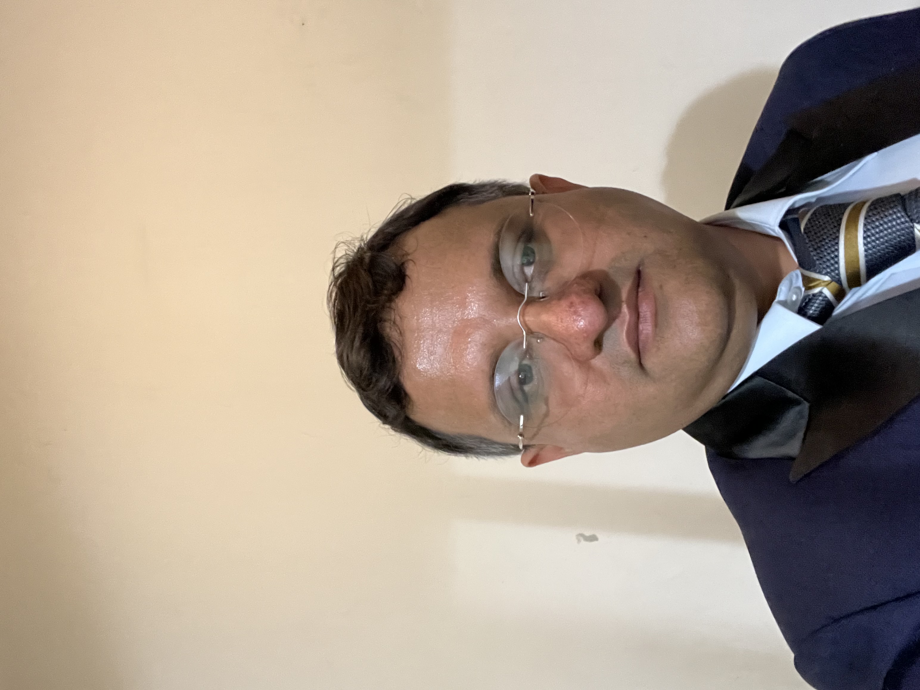 Dr. Santosh Kumar Bashyal