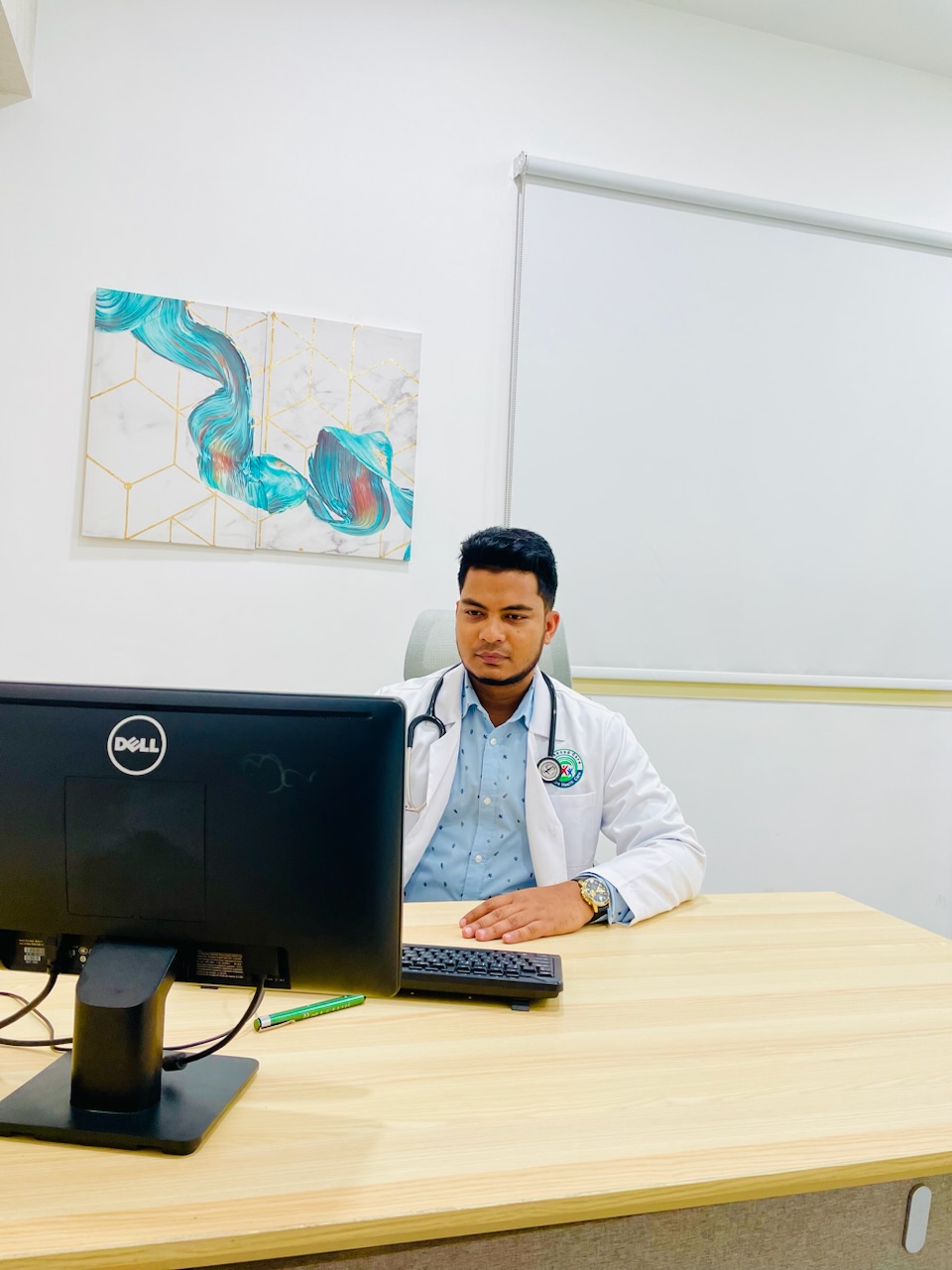 Dr. Shah Ezaz Uddin Uday