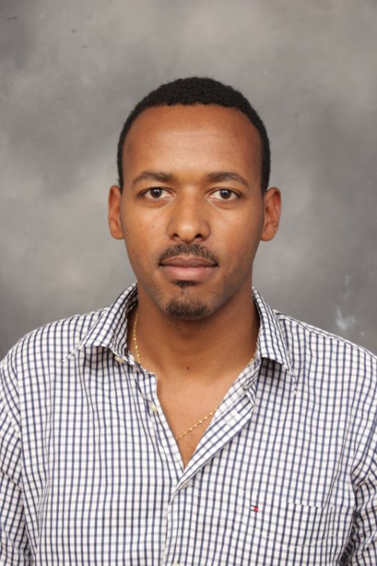 Dr. Binyam Gebremedhin Godu