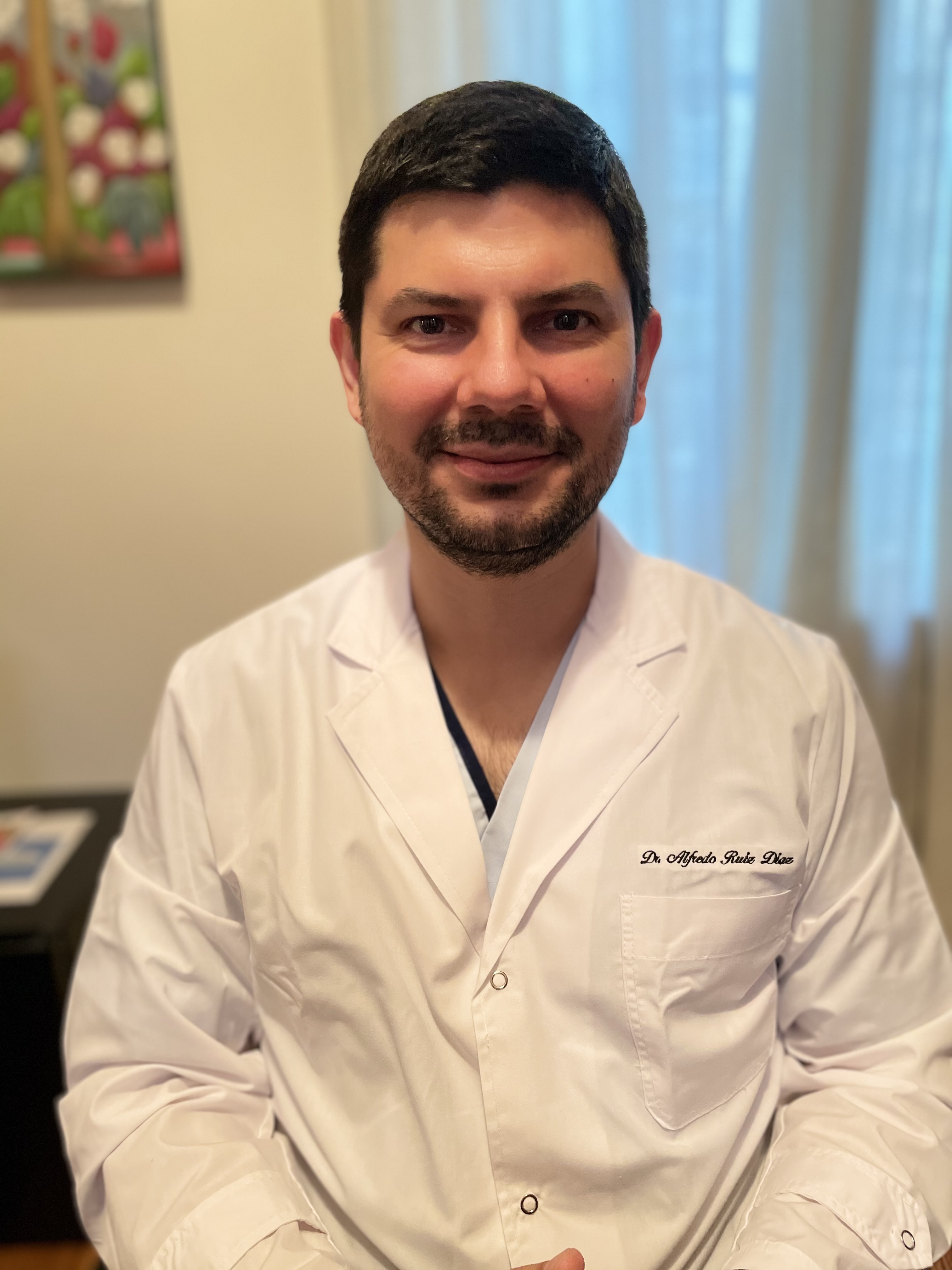 Dr. Alfredo Ruiz Diaz