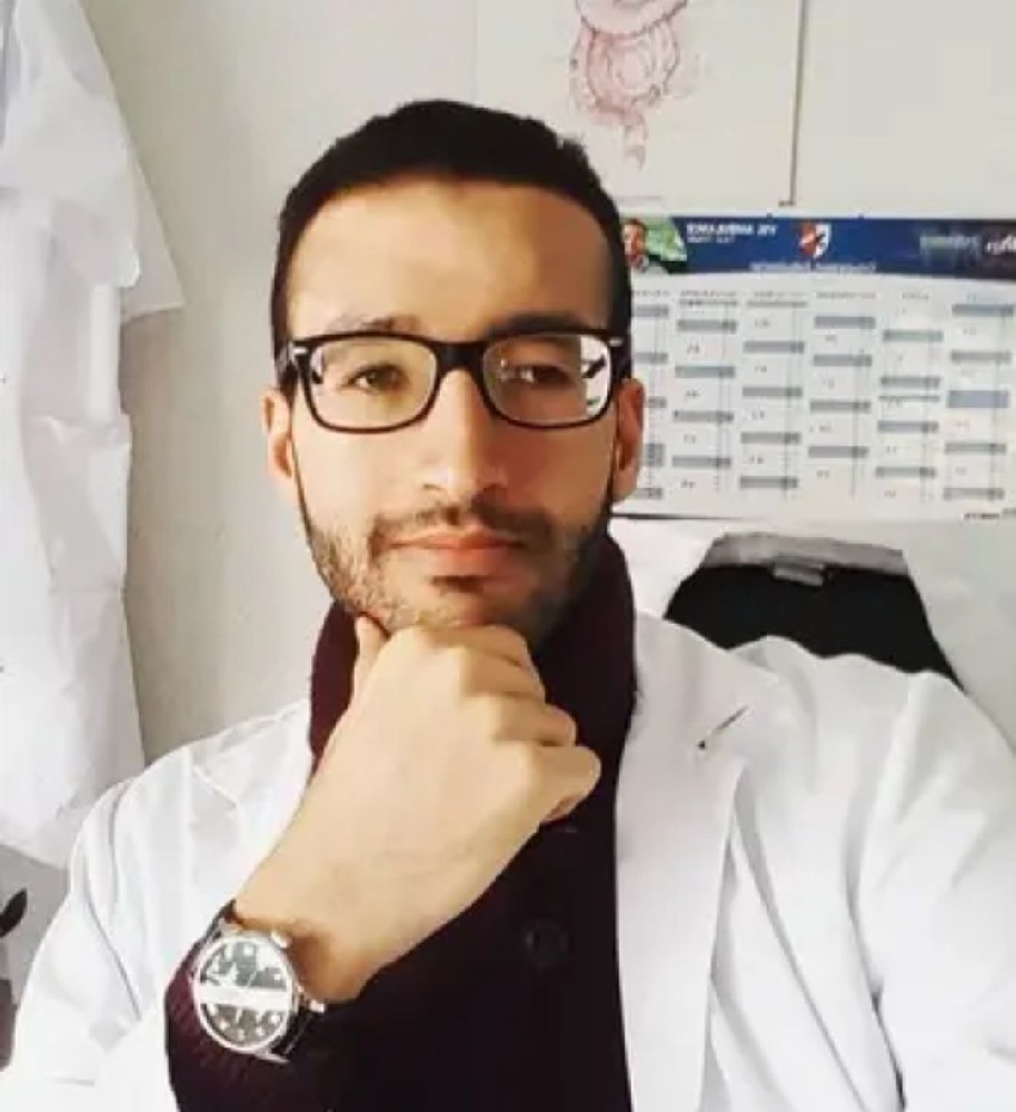 Dr. Ben Abderrahman Wajdi