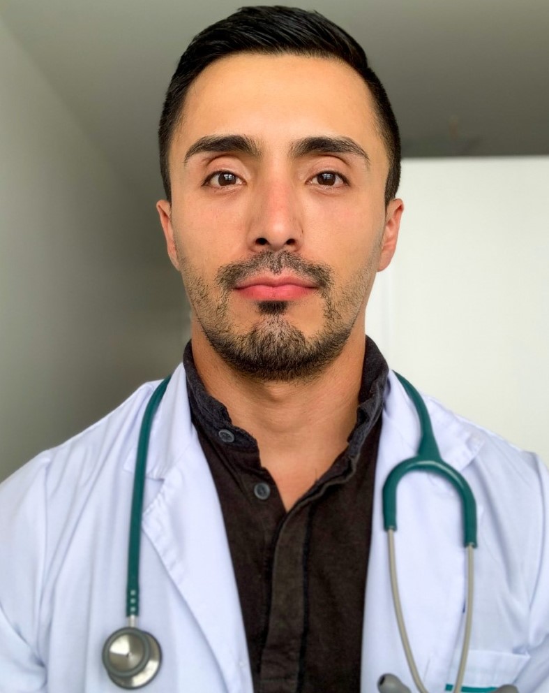 Dr. Carlos Ortiz