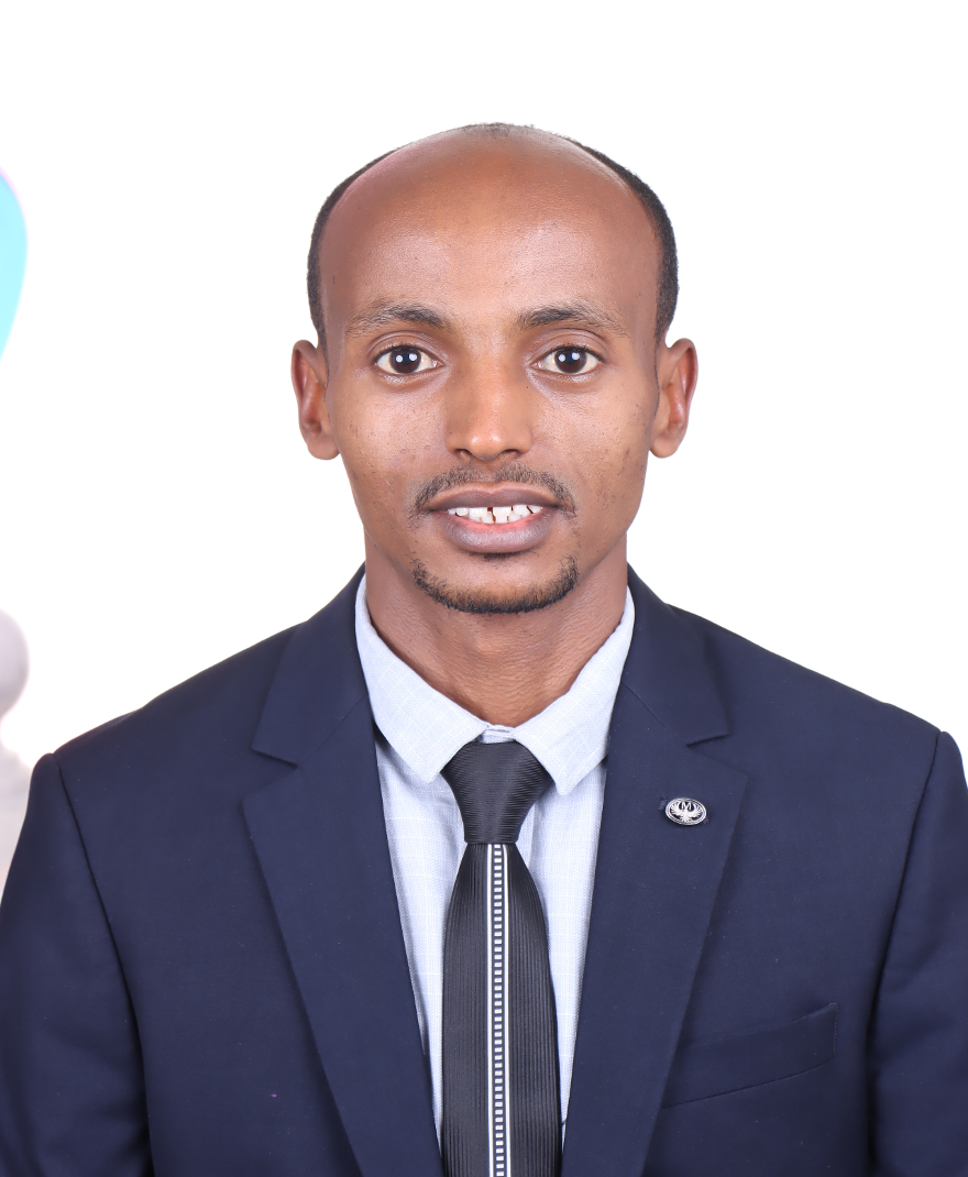 Dr. Getu Kusa Wakoya