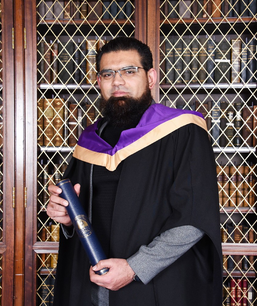 Dr. Hafiz Irbaz Nazir