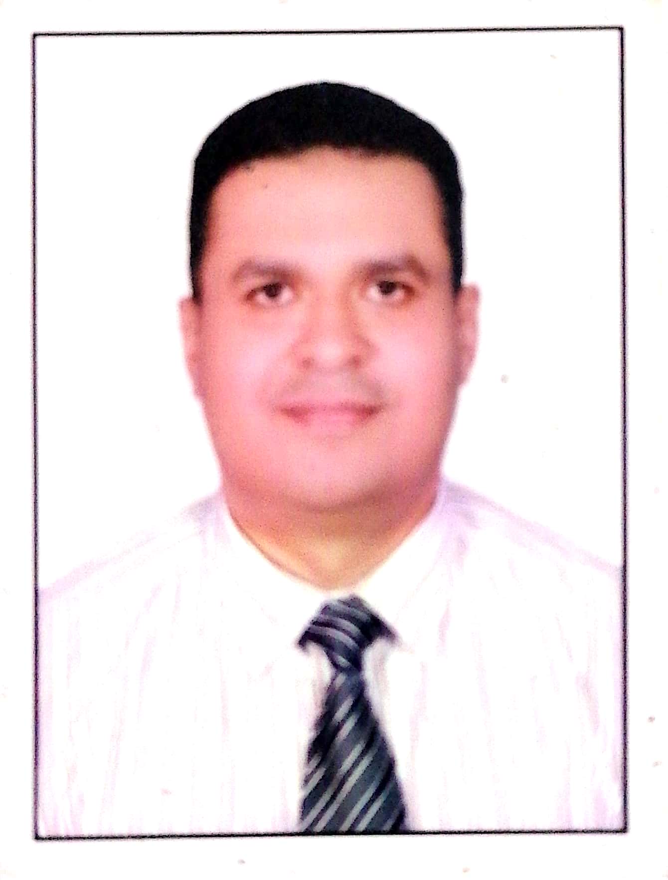 Dr. Hosam Hashem Elsayed