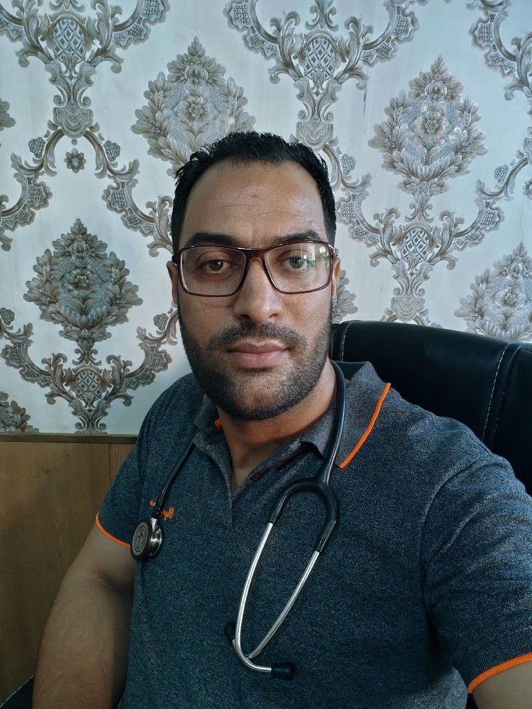 Dr. Mir Humanyun Majeed