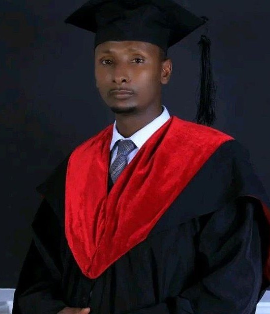 Dr. Seyoum Mekuriya Abate