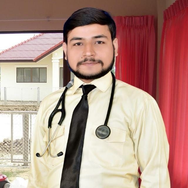 Dr. Shikhar Tripathi