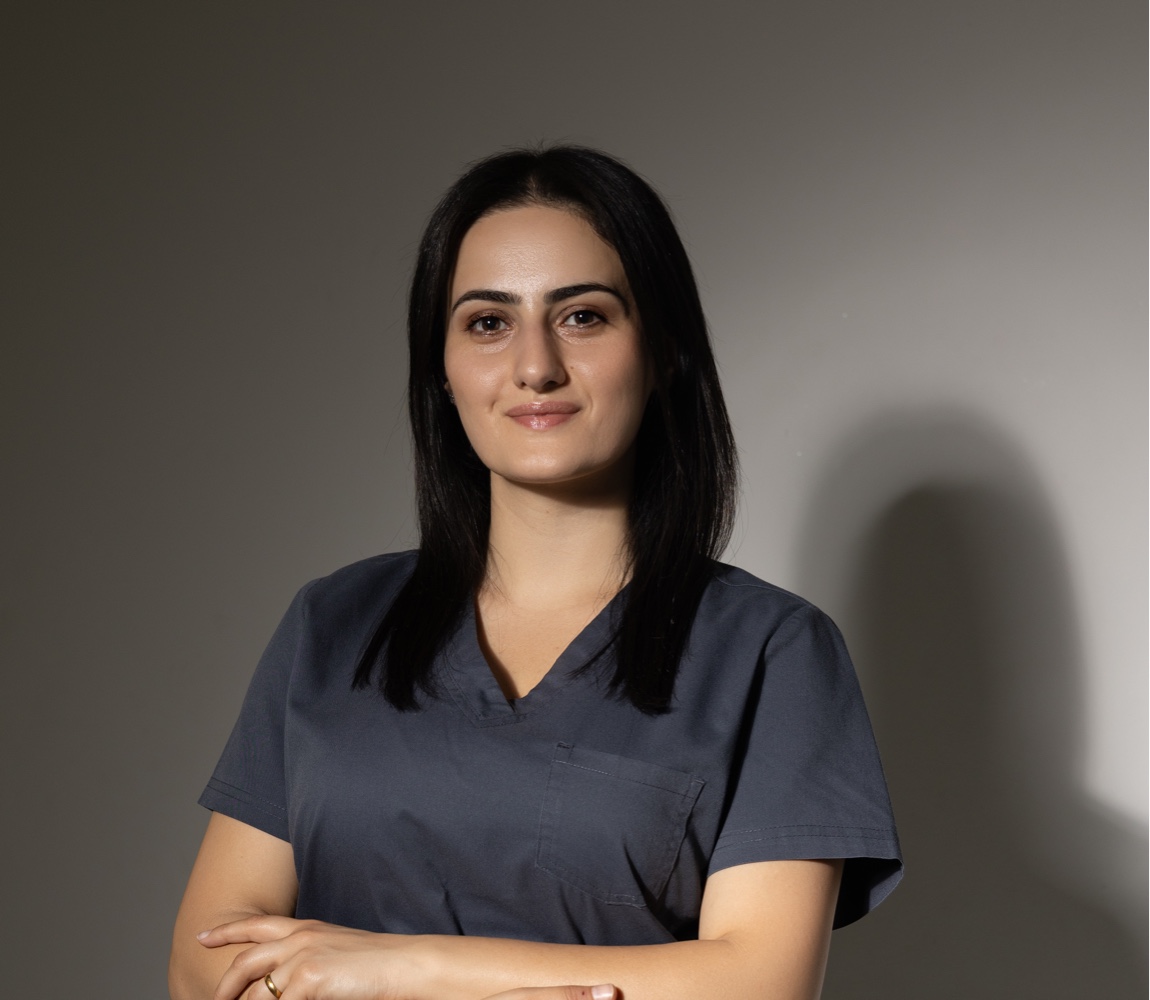 Dr. Svetlana Mkrtchyan