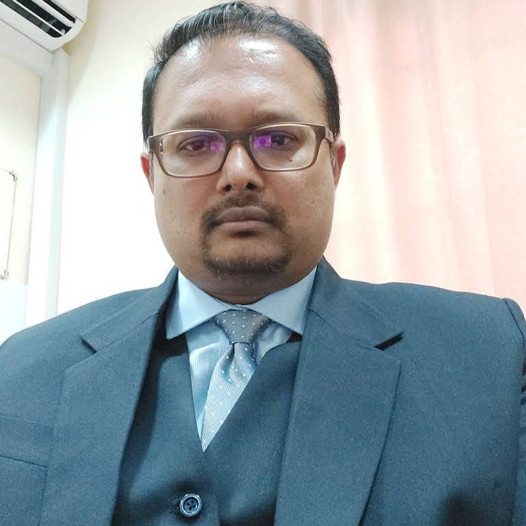 Dr. Vasish Seewoobudul