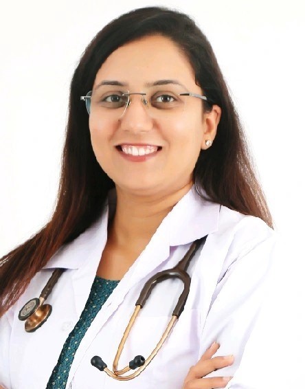 Dr. Charmi Shah