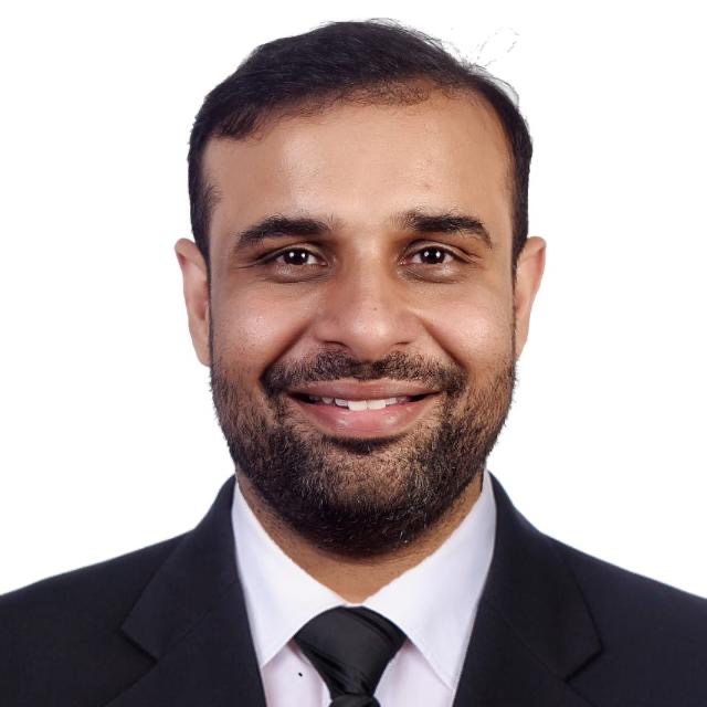 Dr. Jitendra Kumar Sakhrani