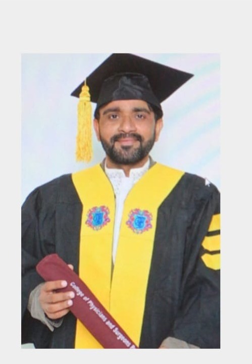 Dr. Rai Khizar Hayat