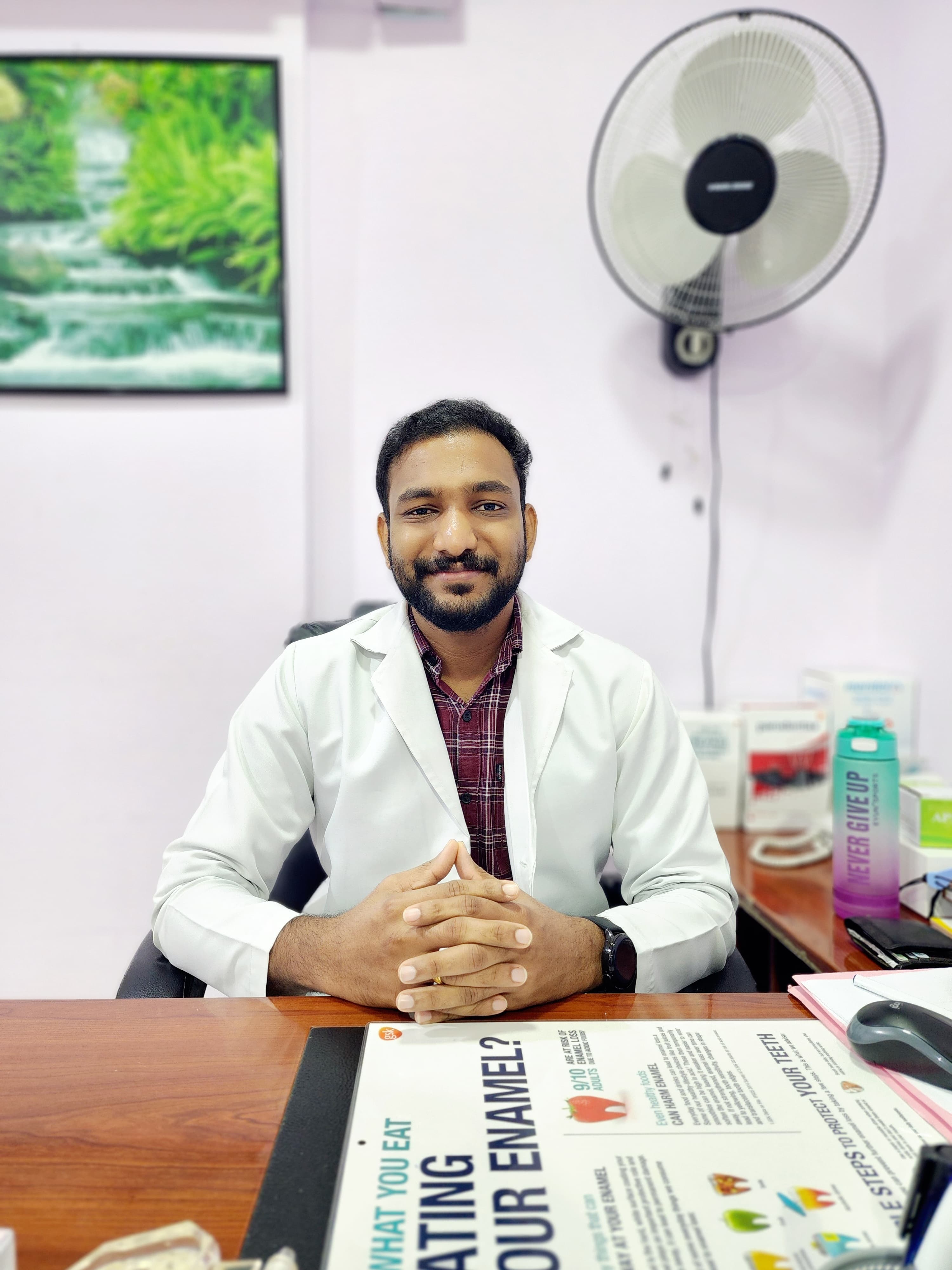 Dr. Varun Ramachandran Pillai