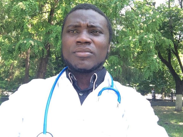 Dr. Youakoua Tchaukauteu Claudel 