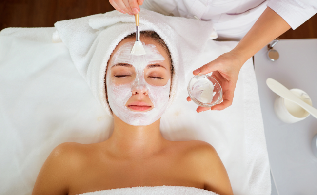 How to Treat Facial Discoloration?