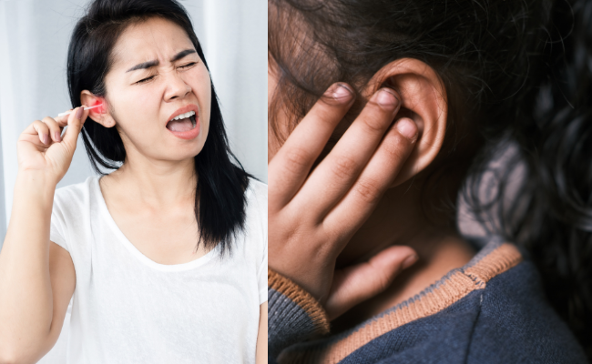 How to Treat Insect Inside The Ear?