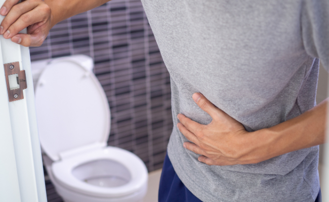 How to Treat Acute Inflammatory Diarrhea?