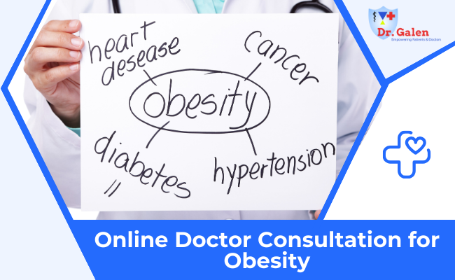 Online Doctor Consultation for Obesity