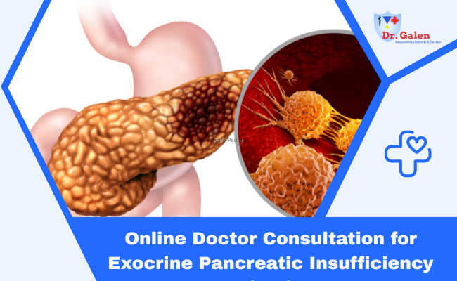 Online Doctor Consultation for EPI