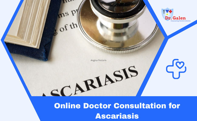 Online Gastroenterologists for Ascariasis