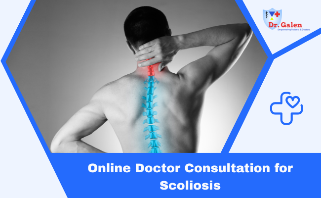 Online Doctor consultation for Scoliosis