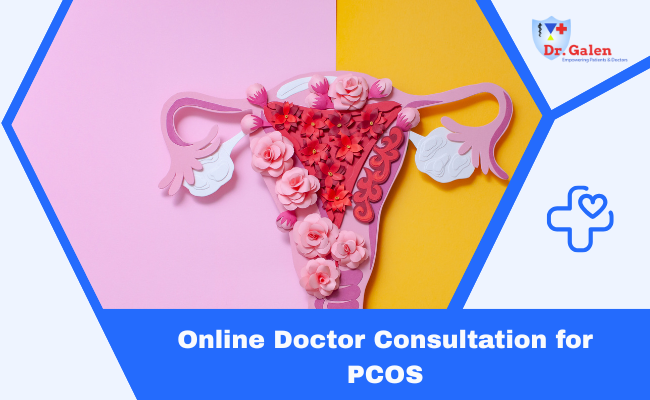 Online Doctor Consultation for PCOS
