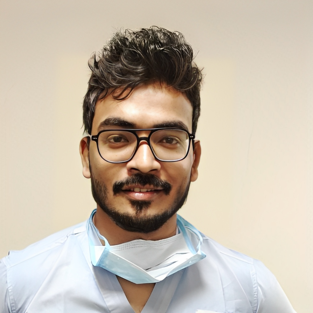 Dr. Tapas Mohanty