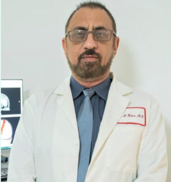 Dr. Michael Kabar